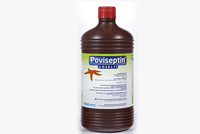 Antisépticos para la piel y las mucosas