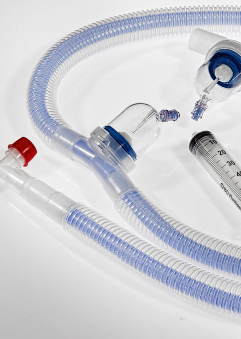 Circuitos Coaxiales con Trampa de Agua Integrada