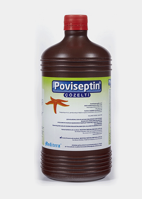 Solución Poviseptin®