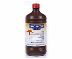 Poviseptin® exfoliante quirúrgico antiséptico