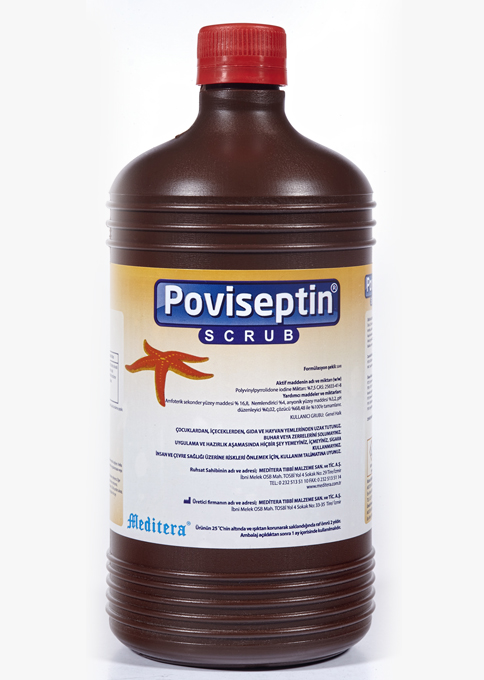 Poviseptin® Scrub