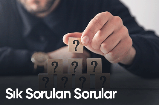Sık Sorulan Sorular