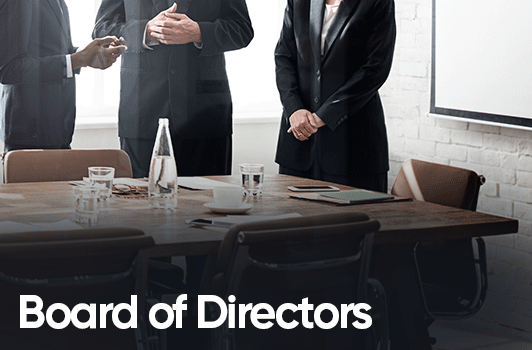 Board of Directors