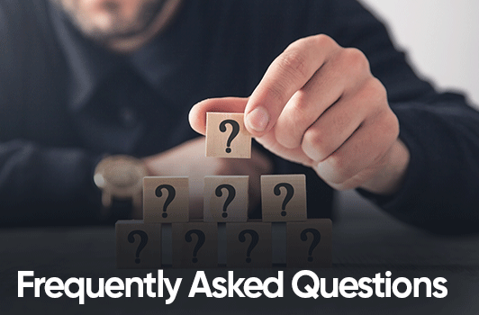 Frequently Asked Questions