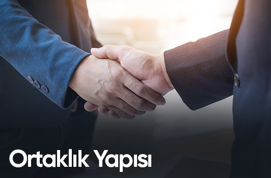 Ortaklık Yapısı